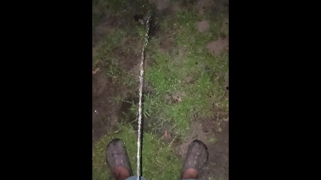 Midnight peeing