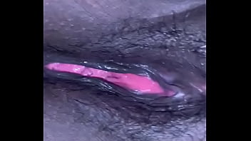 Ebony Maba pink pussy