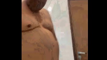 Ailton Barros se masturbe en webcam