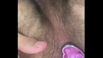 Meu plug anal