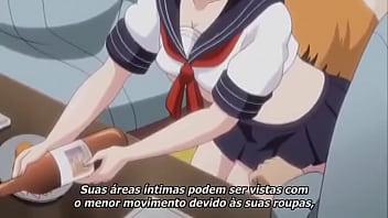 Kitsune Musume no Ecchi Oyado Episodio 2 legendado portuguê_s Brasil José_ status yt