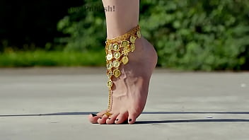 Oriental Foot Kamasutra