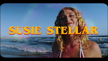 SUSIE STELLAR gets wet at Venice Beach | Teaser