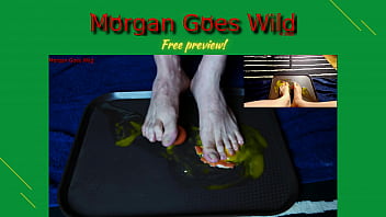 Morgan Goes Wild &ndash_ Breakingeggs - Free preview