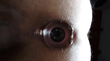My third eye (anal eye)