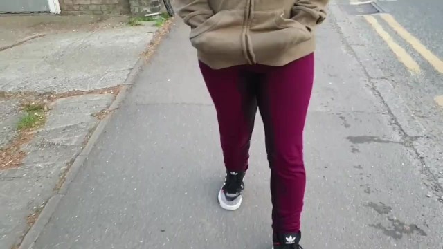 ⭐ Kinky Alice - Very Public Wetting Compilation! Some Of My Naughtiest Public Pissing Videos!