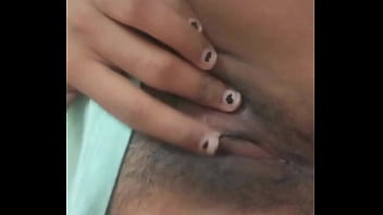 SEXY NRI GF Showing pussy and fingering
