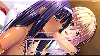 3Ping Lovers! Route2 Scene5 with subtitle