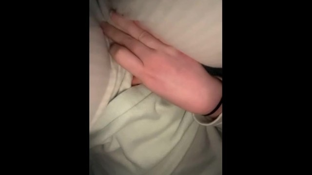 Holding my pee then pissing all over my body