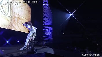 KAIRI vs Mayu Iwatani IWGP Women'_s championship