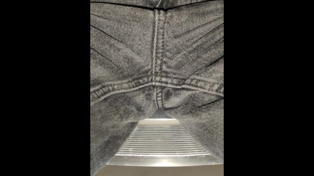 Pissing My Jeans Short