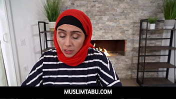 MuslimTabu-In Hijab Taught All About Sex