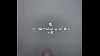 Desi girl show her pussy on video call