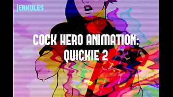 Cock hero Animation: Quickie 2