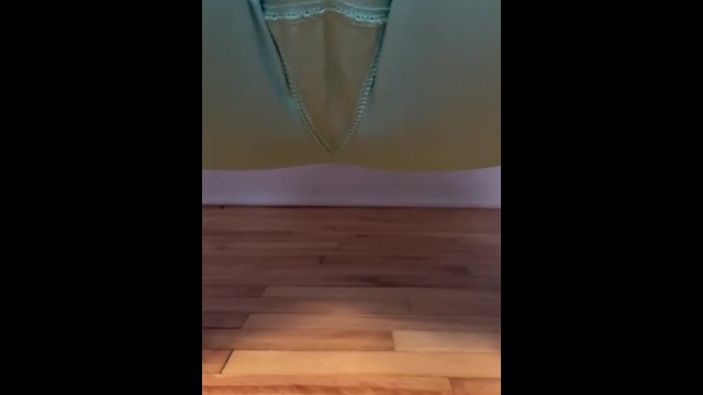 I pee in my yoga pants...you want them ?