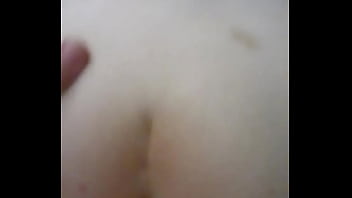 Milf Creampied from behind