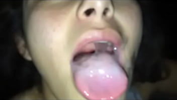 18yo Swallowed Uber driver cum in backseat car