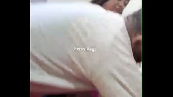 Fersy Vega me dejo manosear en.la expo sexo