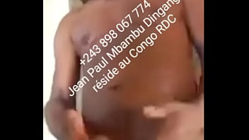 243 898 067 774 Jean Paul Mbambu Dinganga ré_side au Congo RDC