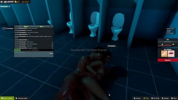 chance encounters in the night club bathroom ( With Pamelaslut )