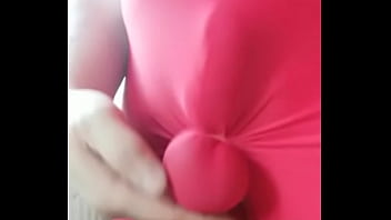 ballstretching with rubber