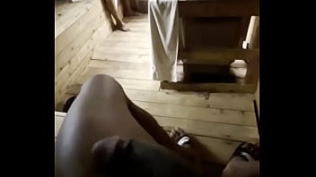 Branelette avec des inconnus au sauna