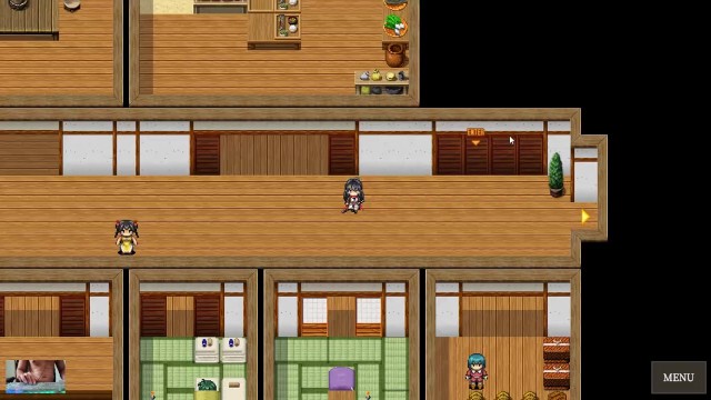 Samurai vandalism hentai rpg - A hot samurais secrets