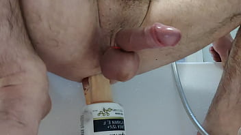 i cum from penetration of two dildos