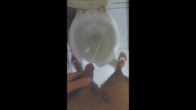Compiled of me pissing