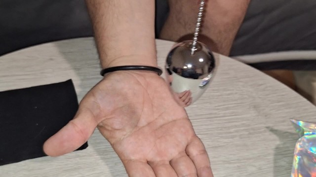 It Came from Temu… Now It’s Inside Me