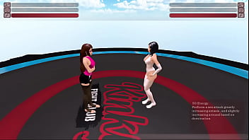 Kinky Fight Club - T1R8 Nagini vs. Vania
