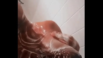 Soapy tits