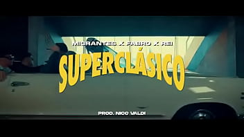 MIGRANTES FABRO REI | Superclá_sico [Official Video]