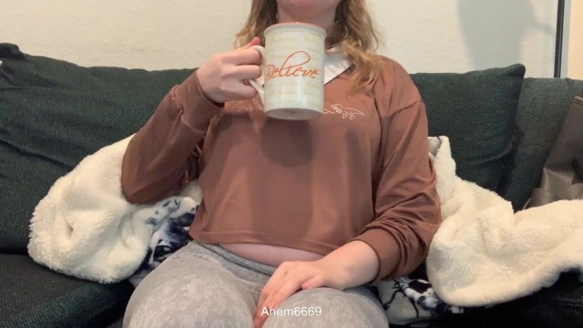 An Entire Day of Soaking Wet Leggings - Teaser (not full vid)