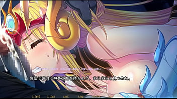 Fuurai Senki Shinmu Route2 Scene2 with subtitle