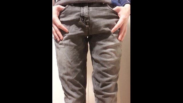 quick wetting in my jeans