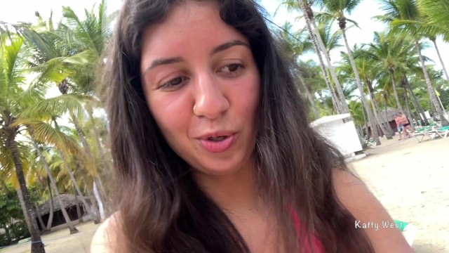 Crazy girl pissing on a public beach right in her panties Wetted her panties and went to sunbathe