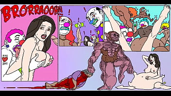 Lewd Strips 6: This Porno Comic Book Delivers Hot Toon Sex, Tentacle Fucking &_ Haunted Orgies!