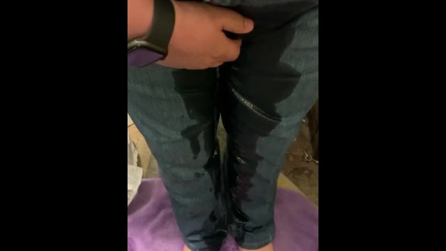 Desperate Pee After Church