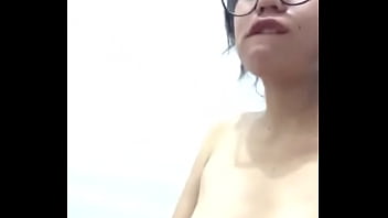 VN girl Squirting