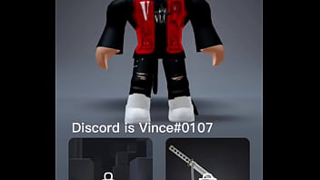 Add Me On Roblox To Fuck :)