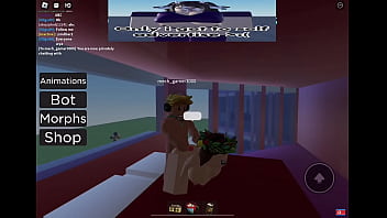 Slutty Roblox Girl Gets Ass Fucked Hard by BWC