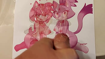 Amy Rose (Sonic) furry tribute compilation