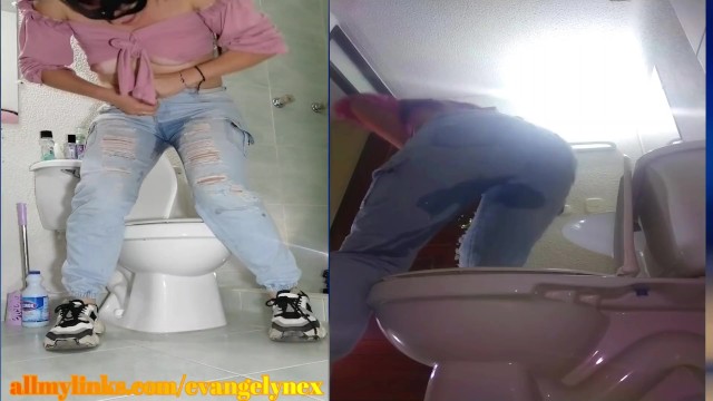 Accident in my jeans