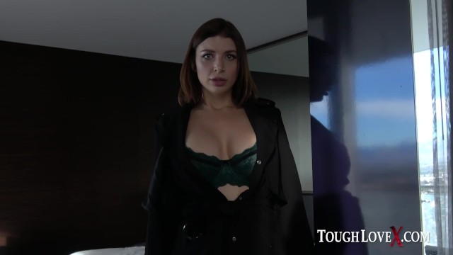 TOUGHLOVEX Ivy Lebelle rough sex with a priest