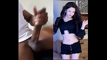 Asian bitches against hefty black dicks