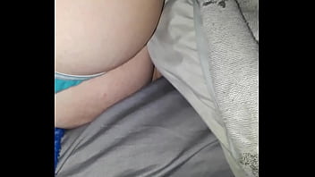 I can'_t stop cumming on my wife'_s sexy bbw ass