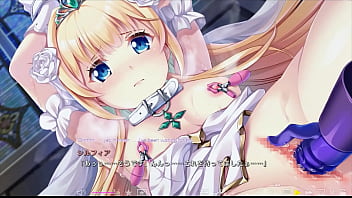 Hime to Inyoku no Testament Route1 Scene23 with subtitle