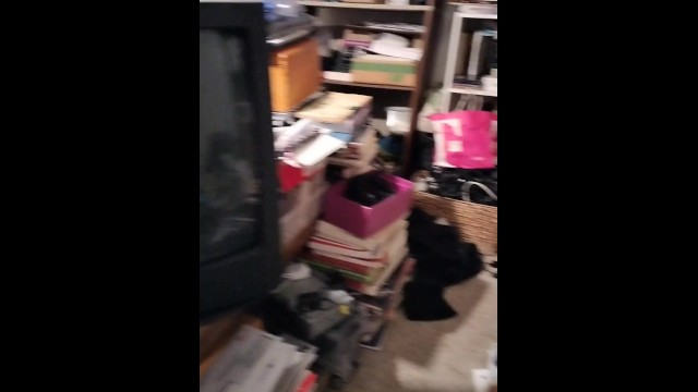 feburary 1st sa8die's first pee🍆💦 of the month, lol