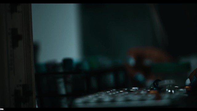 REAL LIFE VORE - Black Goddess squirt over Veronica Leal and swallow her